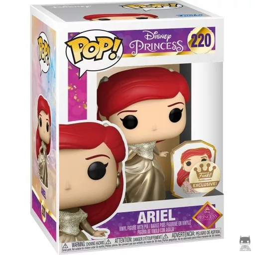 Ariel Funko Pop! figure (Disney Princess)
