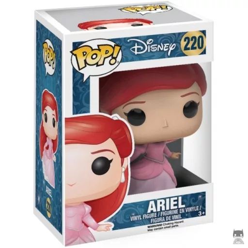 Ariel Funko Pop! figure (The Little Mermaid)