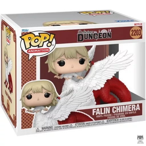 Falin Chimera Funko Pop! figure (Delicious in Dungeon)