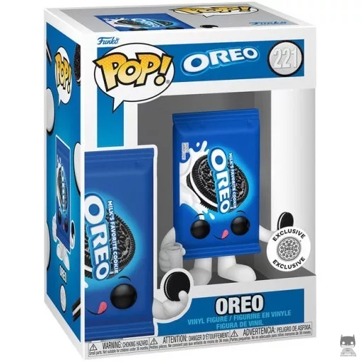 Oreo Funko Pop! figure (Oreo)