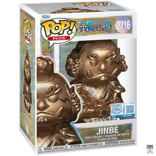 Jinbe (Bronze) Funko Pop! figure (Bronze)