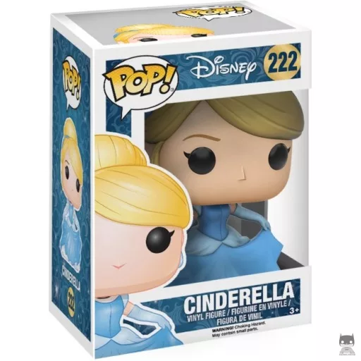 Cinderella Funko Pop! figure (Cinderella)