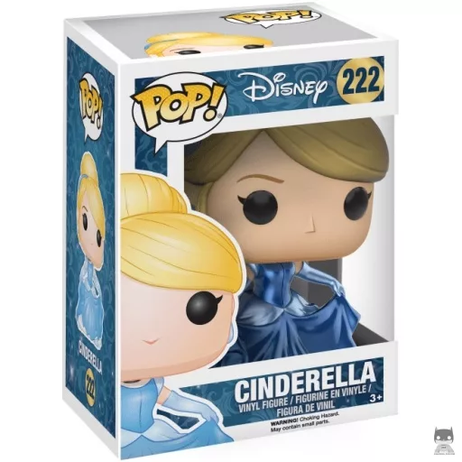 Cinderella (Metallic) Funko Pop! figure (Cinderella)
