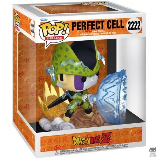 Perfect Cell (Kamé Hamé Ha) Funko Pop! figure (Dragon Ball Z (DBZ))