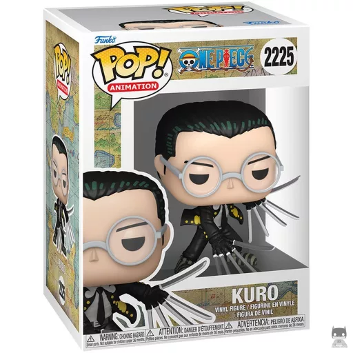 Kuro Funko Pop! figure (Kuro)