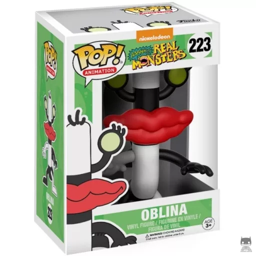 Oblina Funko Pop! figure (Aaahh!!! Real Monsters)