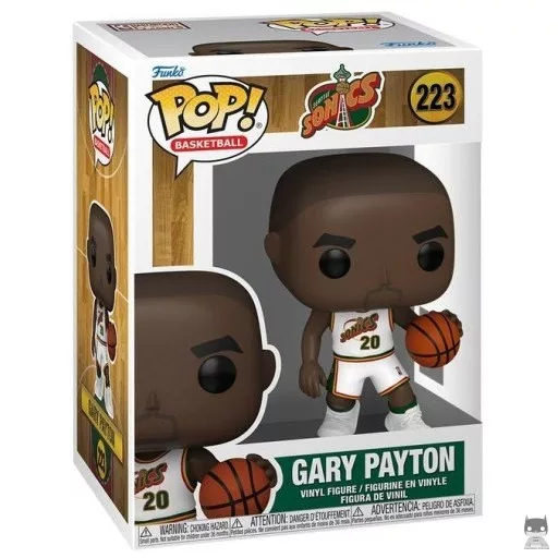 Gary Payton Funko Pop! figure (NBA)