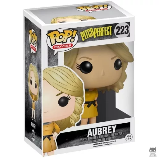 Aubrey Posen Funko Pop! figure (Pitch Perfect)