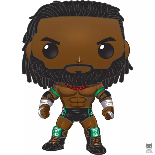 Oba Femi Funko Pop! figure (WWE)