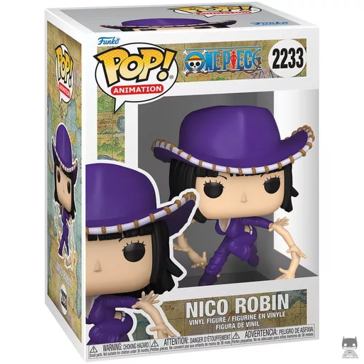 Nico Robin (Hana Hana no Mi) Funko Pop! figure (One Piece)