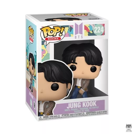 Jung Kook (Dynamite) Funko Pop! figure (BTS)