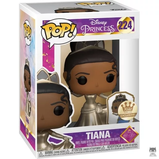 Tiana Funko Pop! figure (Disney Princess)