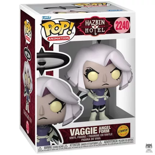 Vaggie (Angel Form) Funko Pop! figure (Vaggie)