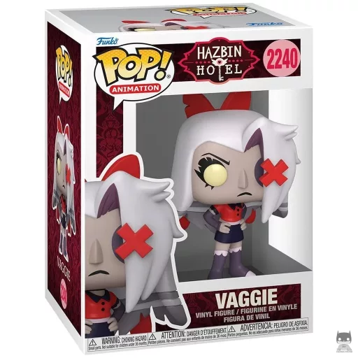 Vaggie Funko Pop! figure (Vaggie)