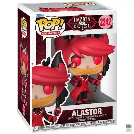 Alastor Funko Pop! figure (Alastor)