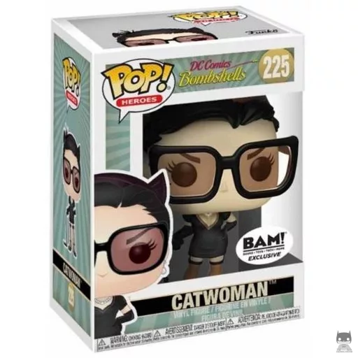 Catwoman (Sepia) Funko Pop! figure (Sepia)