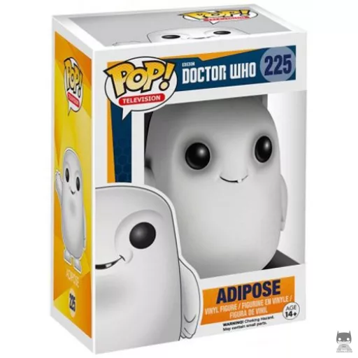 Adipose Funko Pop! figure (Doctor Who)
