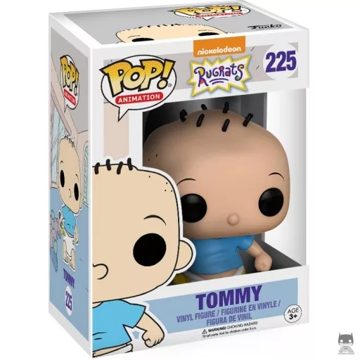 Tommy Pickles (Chase) Funko Pop! figure (Rugrats)