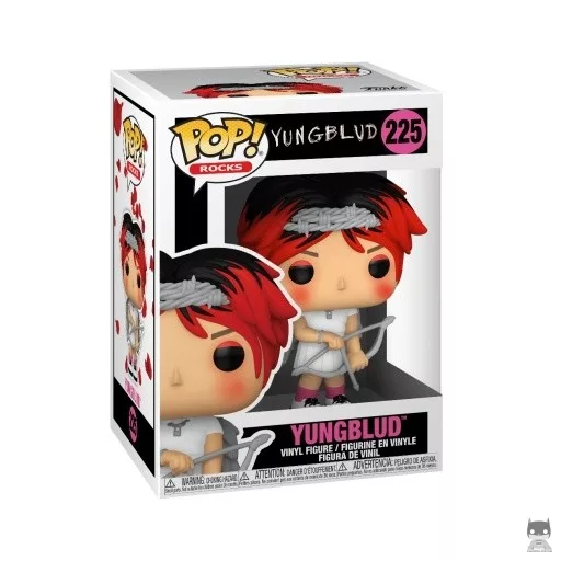 Yungblud Funko Pop! figure (Yungblud)
