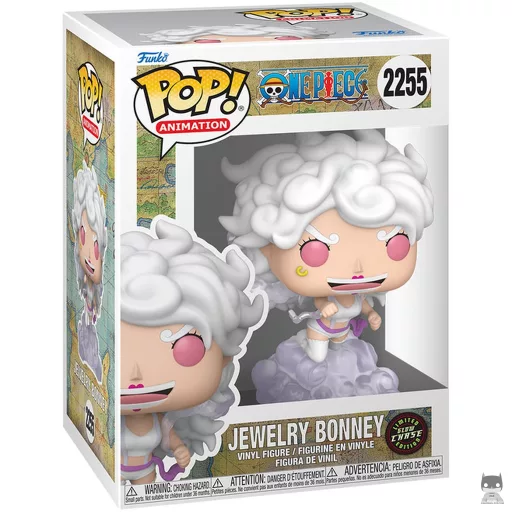 Jewelry Bonney (Chase & Glow in the Dark) Funko Pop! figure (One Piece)
