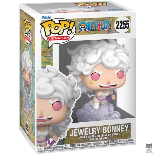 Jewelry Bonney Funko Pop! figure (Jewelry Bonney)