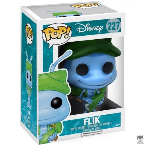 Flik Funko Pop! figure (A Bug's Life)