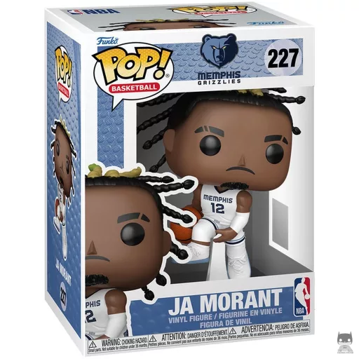 Ja Morant Funko Pop! figure (Ja Morant)