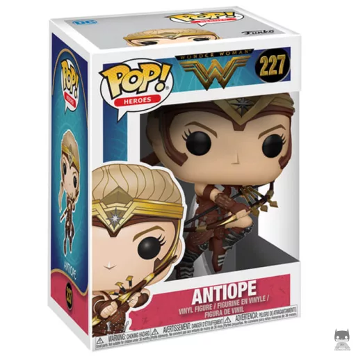 Antiope Funko Pop! figure (Wonder Woman)