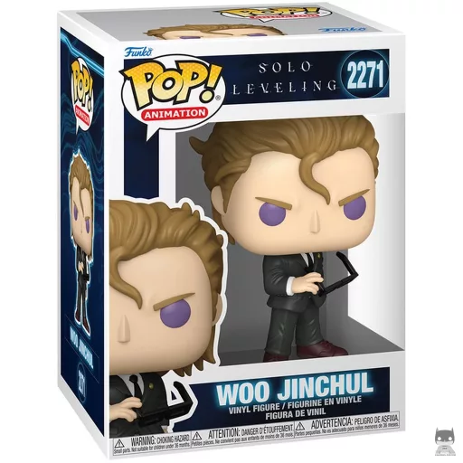 Woo Jinchul Funko Pop! figure (Woo Jinchul)