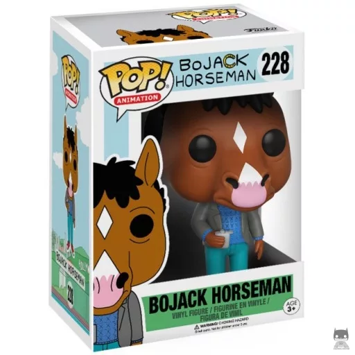 BoJack Horseman Funko Pop! figure (BoJack Horseman)