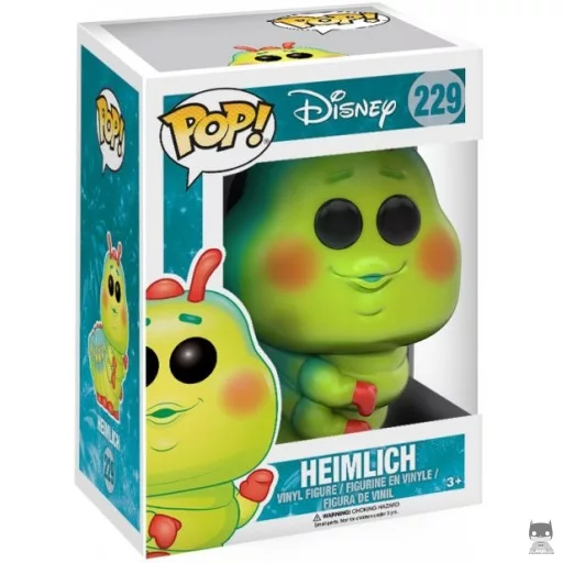 Heimlich Funko Pop! figure (A Bug's Life)