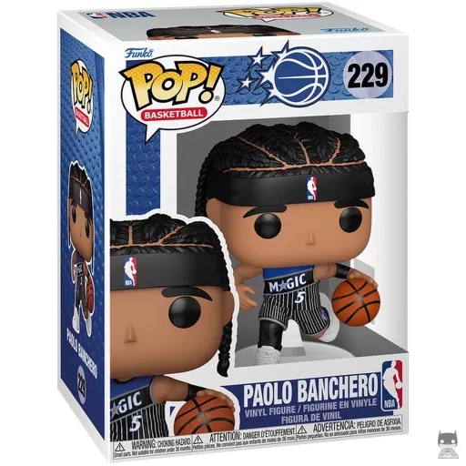 Paolo Banchero Funko Pop! figure (Paolo Banchero)