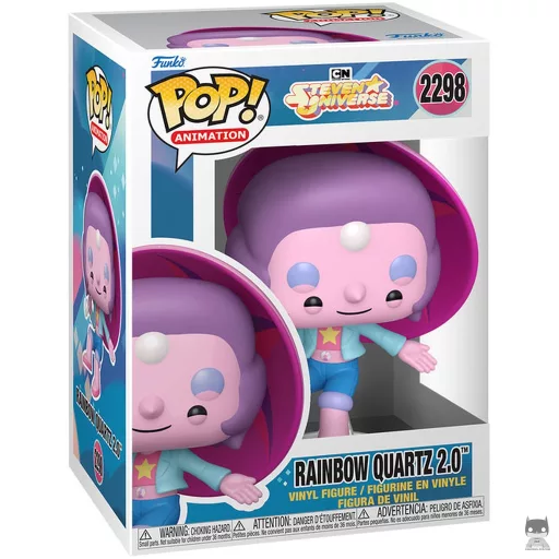 Rainbow Quartz 2.0 Funko Pop! figure (Steven Universe)