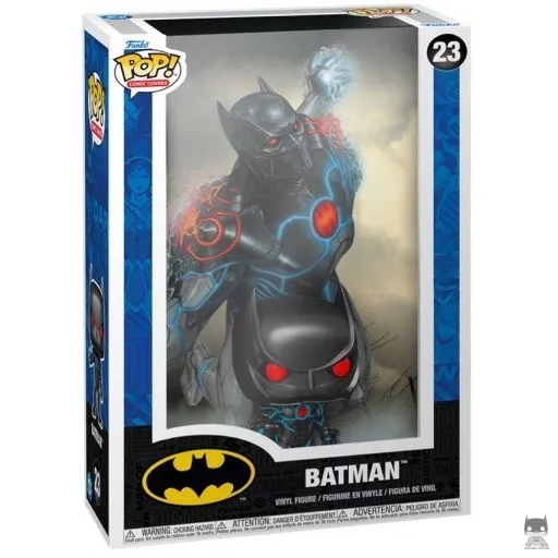 Batman MM Funko Pop! figure (Batman)