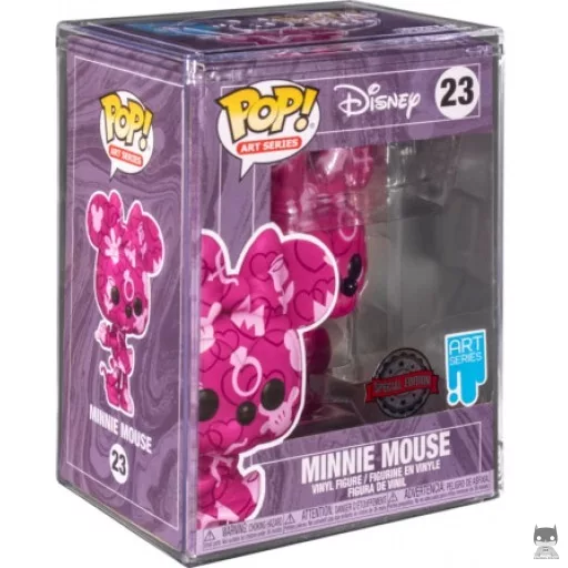 Minnie Mouse Funko Pop! figure (Disney Animation)