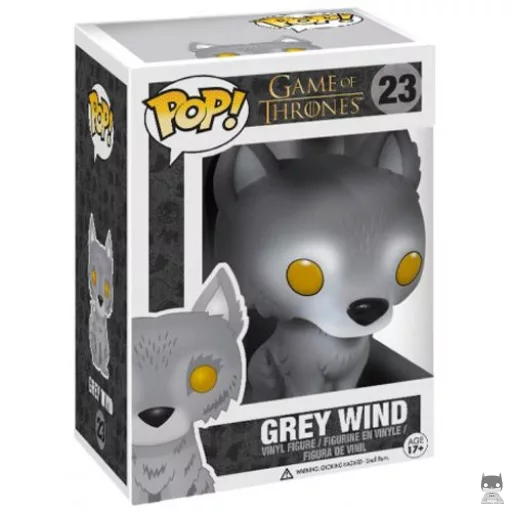 Grey Wind Funko Pop! figure (Game of Thrones)