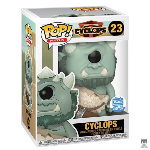 Cyclops Funko Pop! figure (Public Domain)