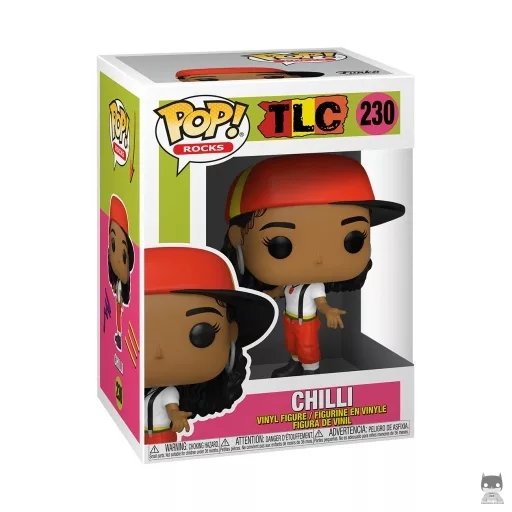 Chilli Funko Pop! figure (TLC)