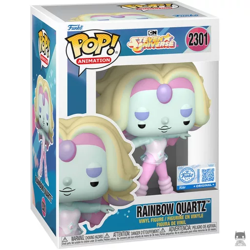 Rainbow Quartz Funko Pop! figure (Steven Universe)