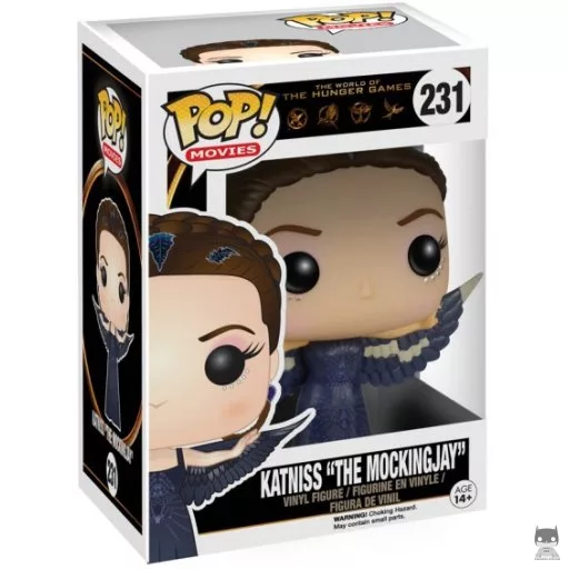 Katniss The Mocking Jay Funko Pop! figure (The Hunger Games)