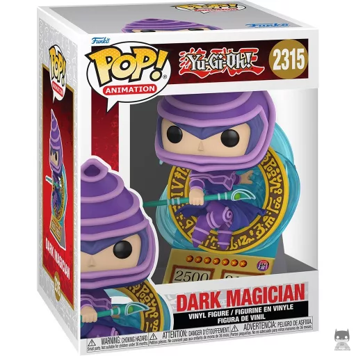 Dark Magician Funko Pop! figure (Yu-Gi-Oh!)