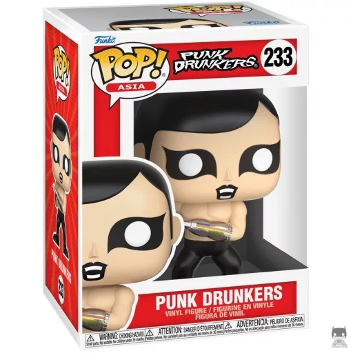 Punk Drunkers Funko Pop! figure (Punk Drunkers)