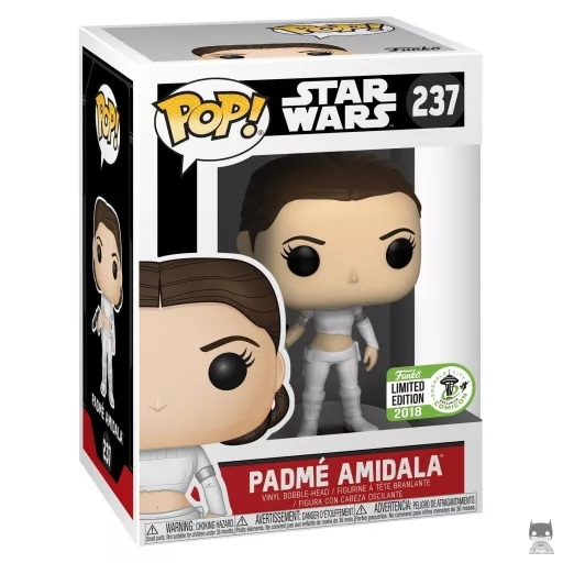 Padmé Amidala Funko Pop! figure (Star Wars: Episode II, Attack of the Clones)