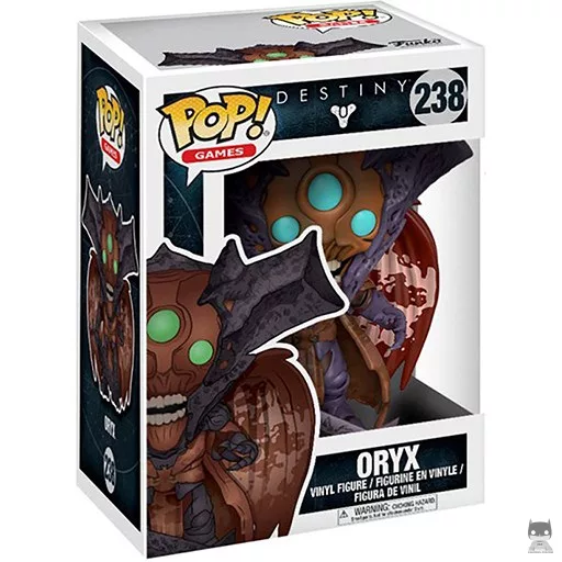 Oryx Funko Pop! figure (Destiny)
