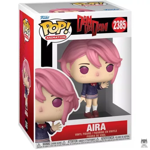 Aira Funko Pop! figure (Dan Da Dan)