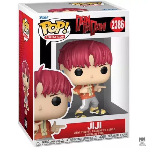 Jiji Funko Pop! figure (Dan Da Dan)