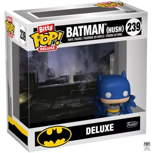Batman (Hush) Funko Pop! figure (Batman)