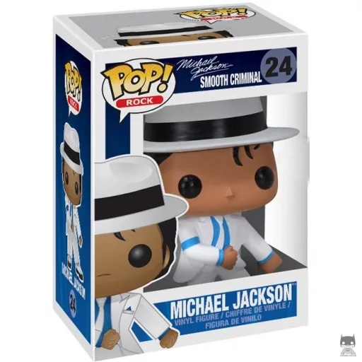 Michael Jackson (Smooth Criminal) Funko Pop! figure (Michael Jackson)