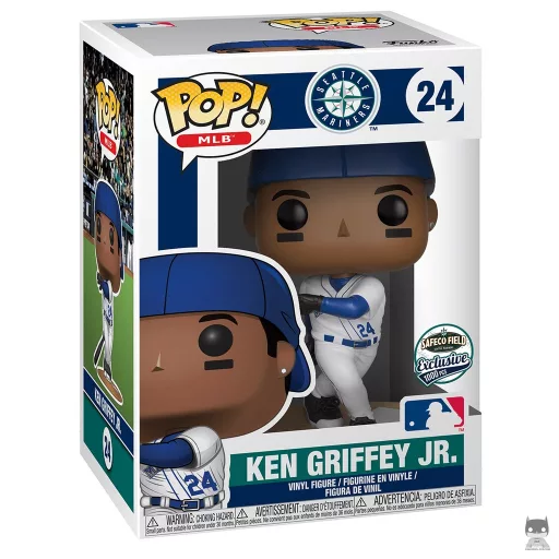 Ken Griffey Jr Funko Pop! figure (MLB)