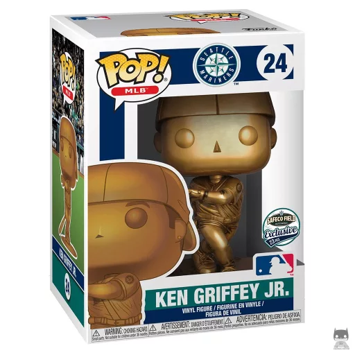 Ken Griffey Jr Funko Pop! figure (Gold)